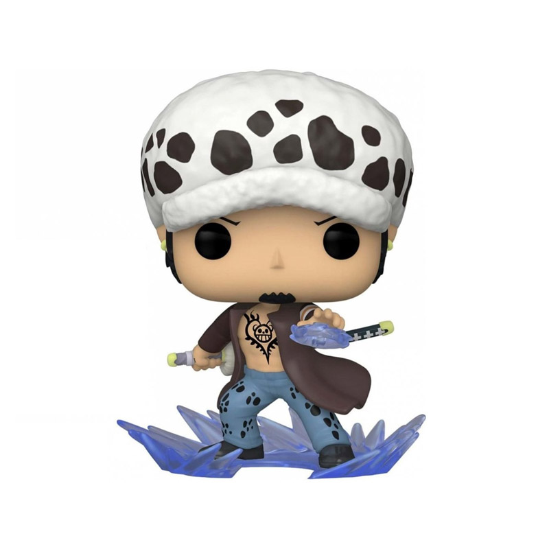 One Piece Pop Trafalgar Exclu