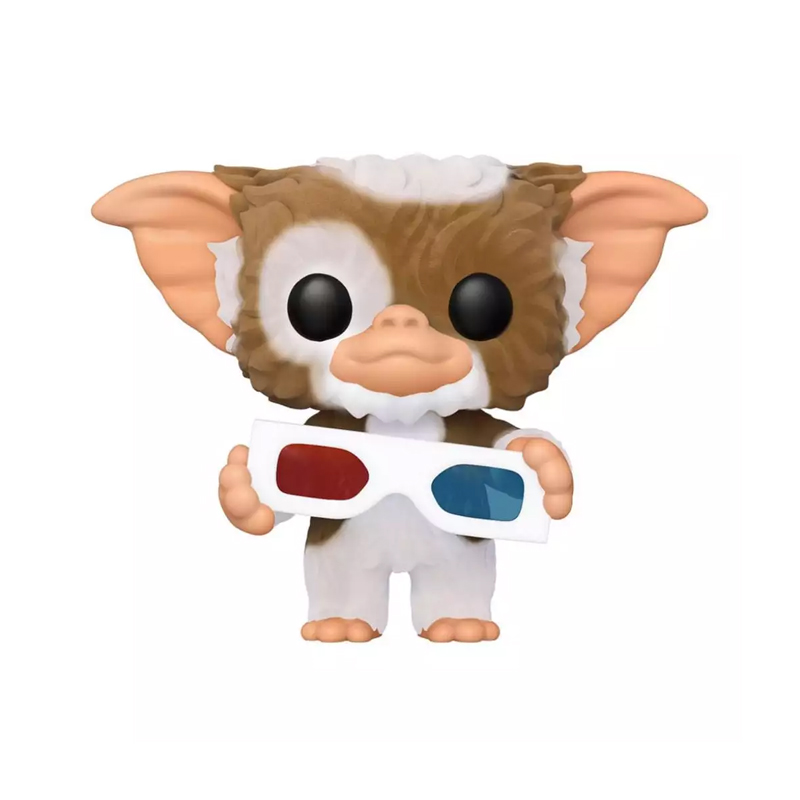 Gremlins Pop Gizmo 3D Glasses Flocked Exclu