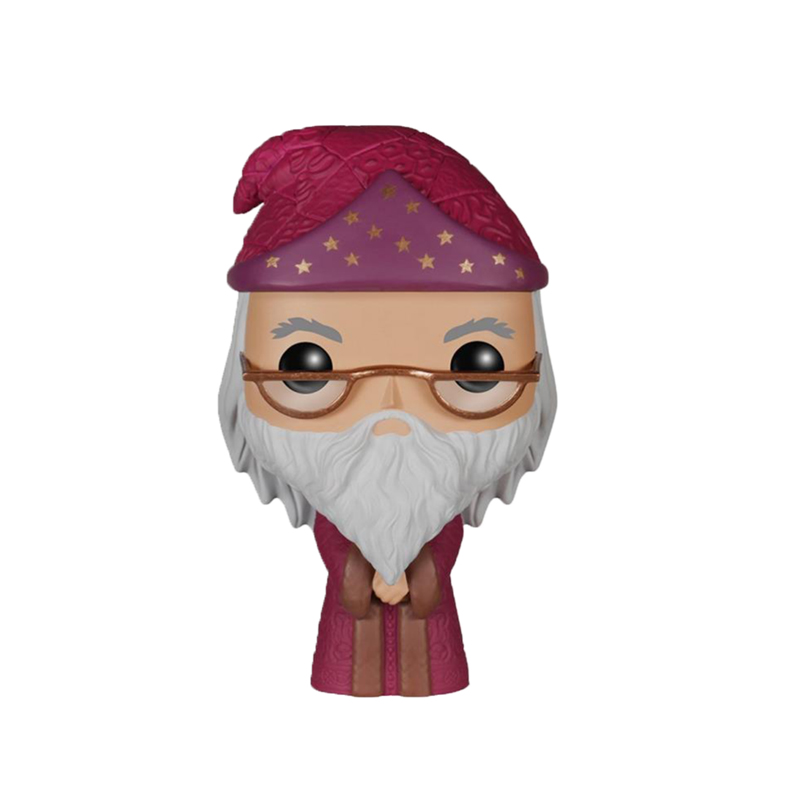 Harry Potter Pop Albus Dumbledore 9cm