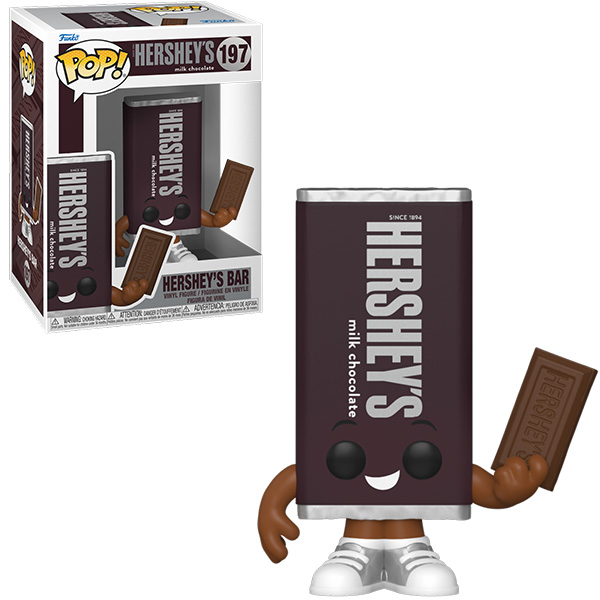 Funko Pop Hersheys Chocolate Bar