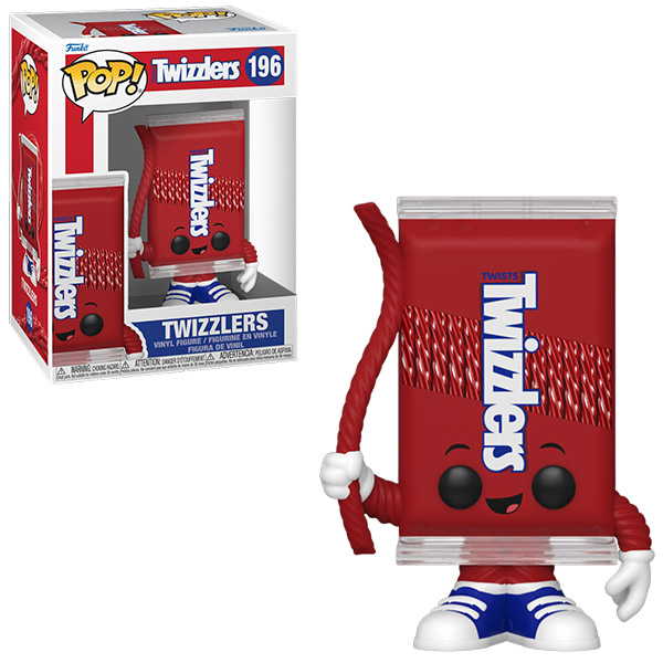 Funko Pop Hersheys Twizzlers