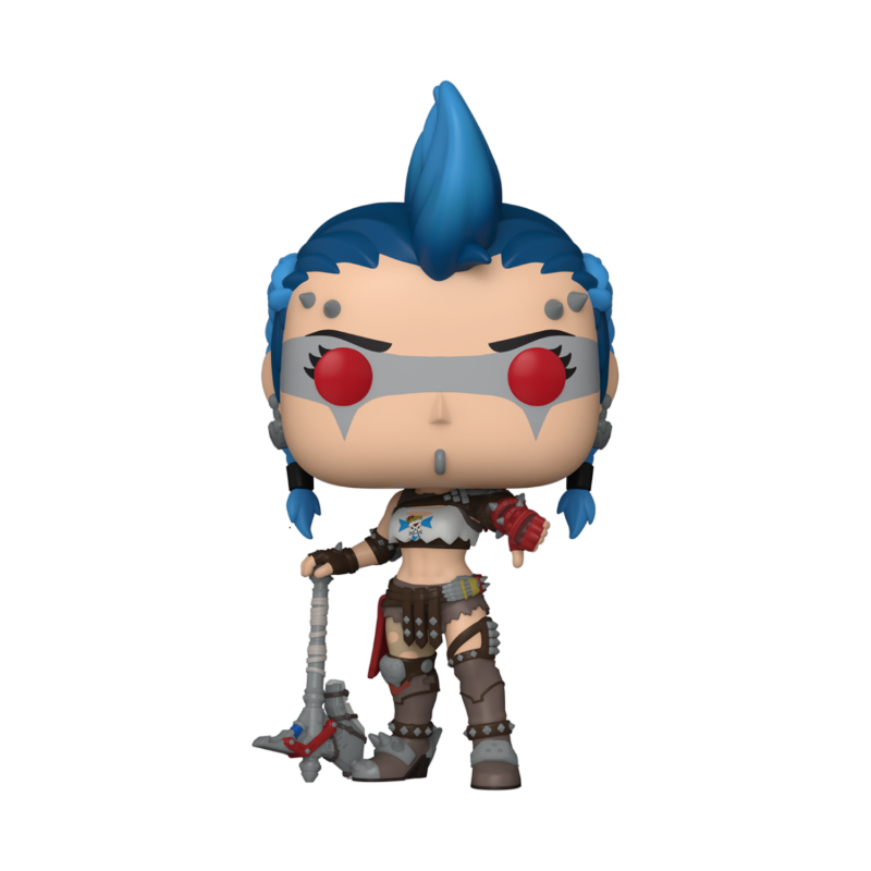 Overwatch 2 Pop Junker Queen