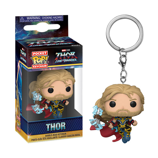 Marvel Pocket Pop Thor Love & Thunder Thor