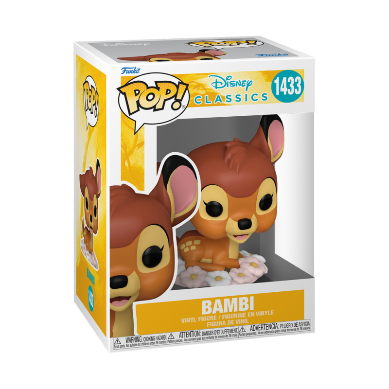 ID9 - Disney Pop Bambi S2 Bambi