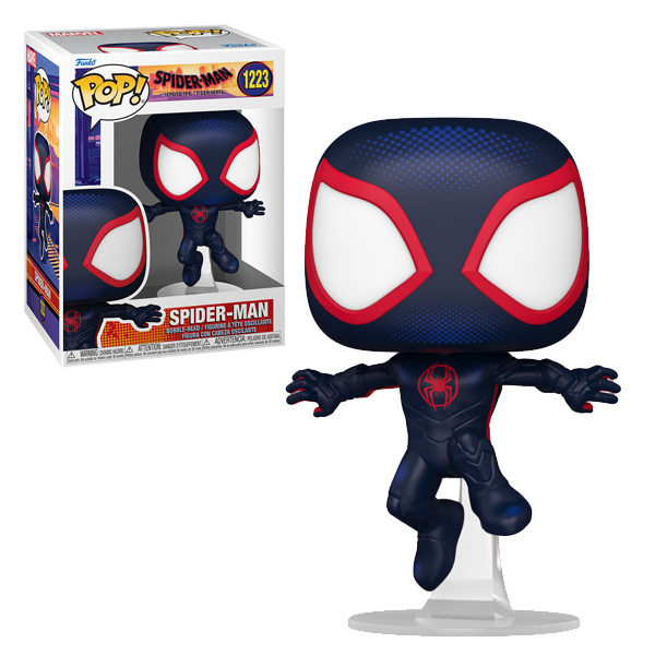 Marvel Pop Spider Man Accross The Spider Verse Spider Man