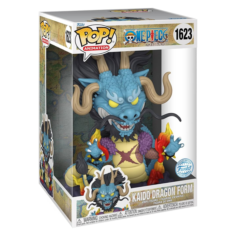 One Piece Pop Jumbo Kaido As Dragon