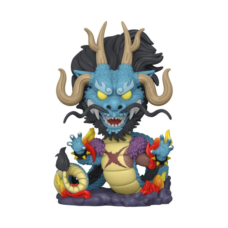 One Piece Pop Jumbo Kaido As Dragon