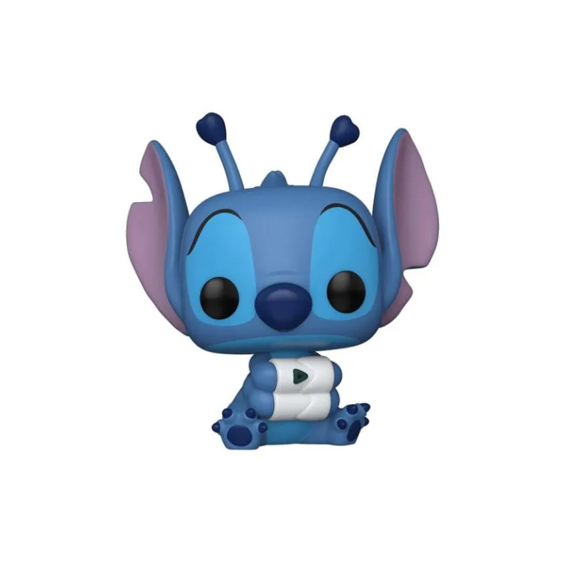 Disney Pop Lilo & Stitch Stitch In Cuffs Exclu