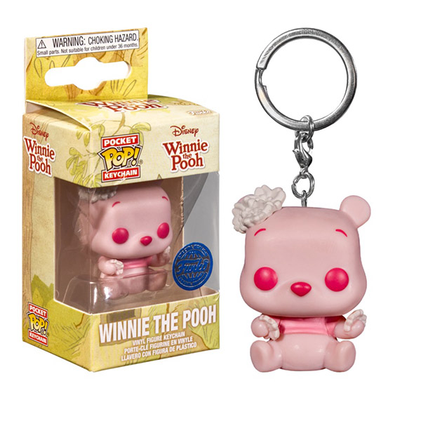 Disney Pocket Pop Winnie The Pooh Cherry Blossom Spring Exclu