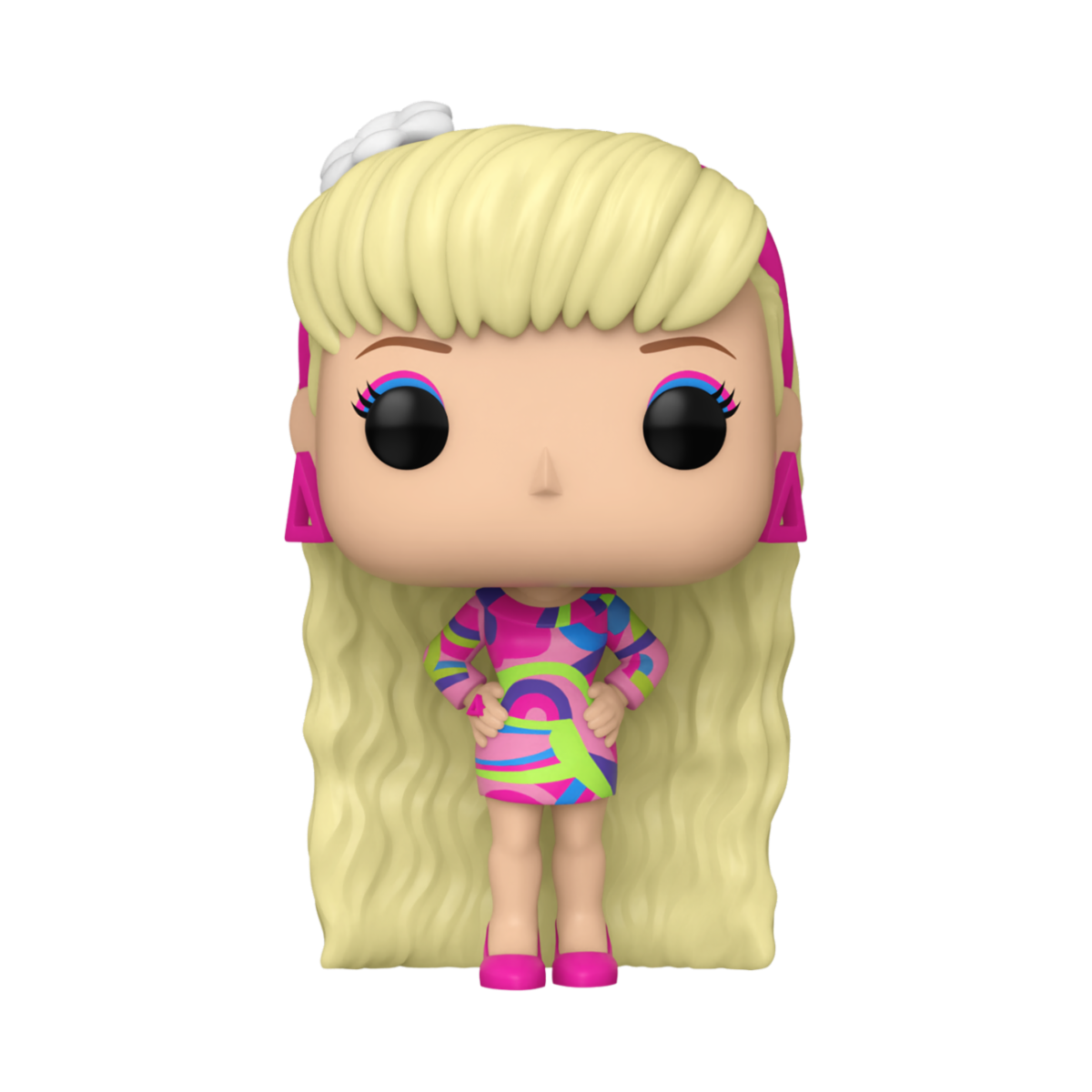 Barbie Pop Totally Hair Barbie