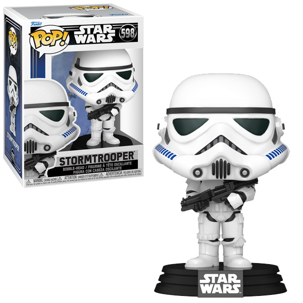 SW Star Wars Pop New Classics Stormtrooper