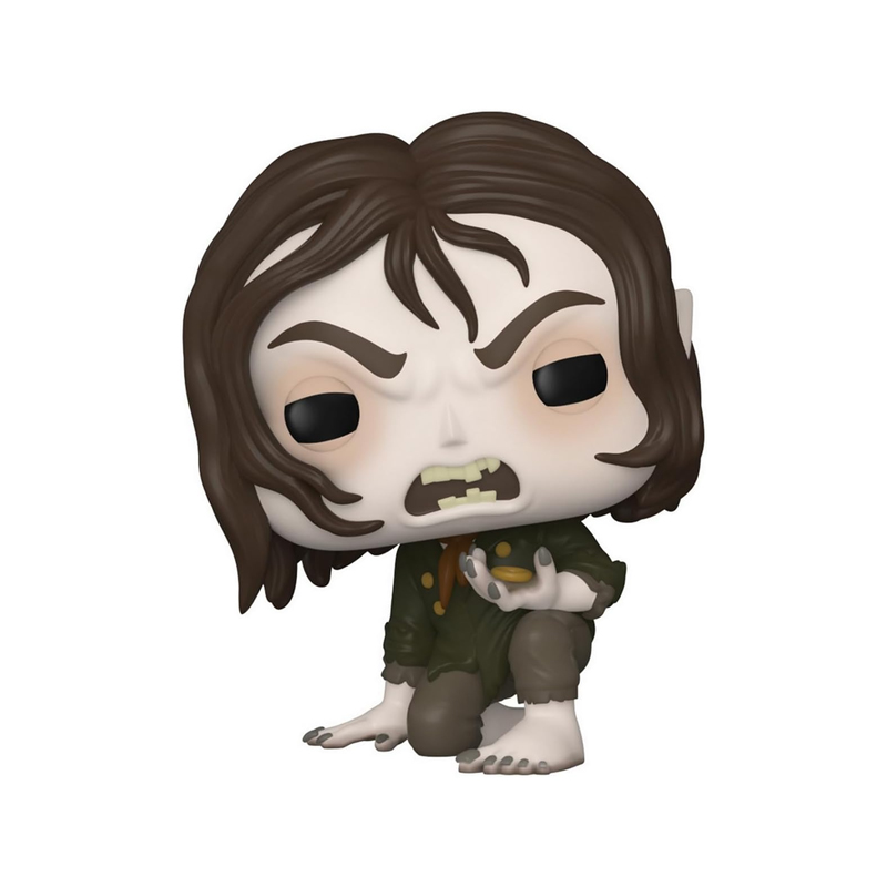 Le Seigneur Des Anneaux Lotr Pop Smeagol Transformation Exclu