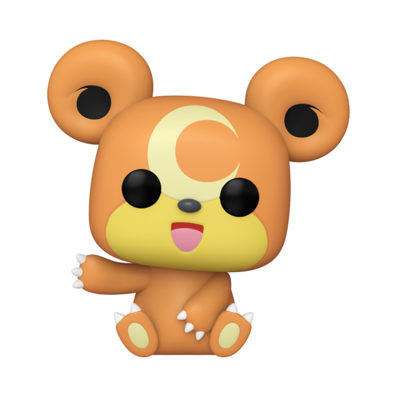 Pokemon Pop Teddiursa