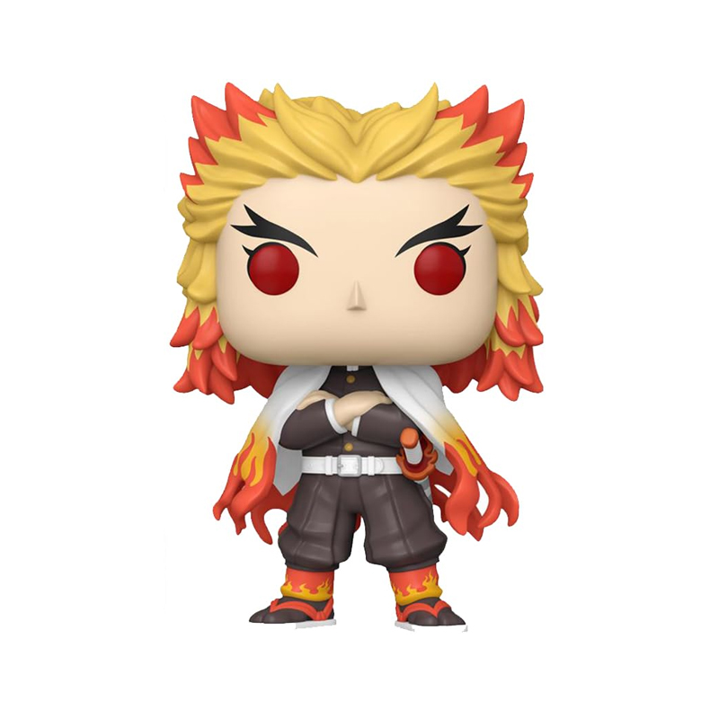 Demon Slayer Pop Jumbo Rengoku 25cm Exclu