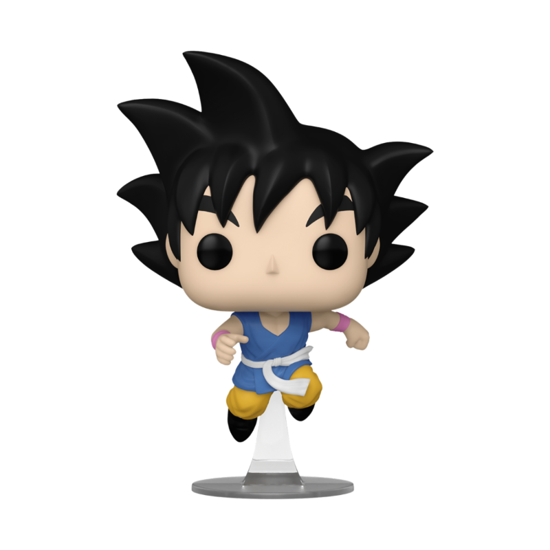 DBZ Dragon Ball Gt Pop Son Goku