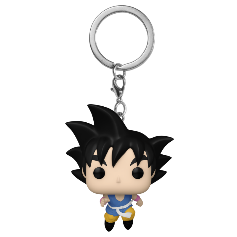 DBZ Dragon Ball Gt Pocket Pop Son Goku