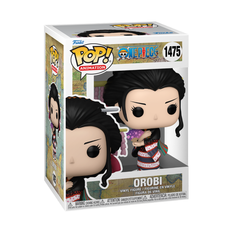 One Piece Pop Orobi Wanokuni