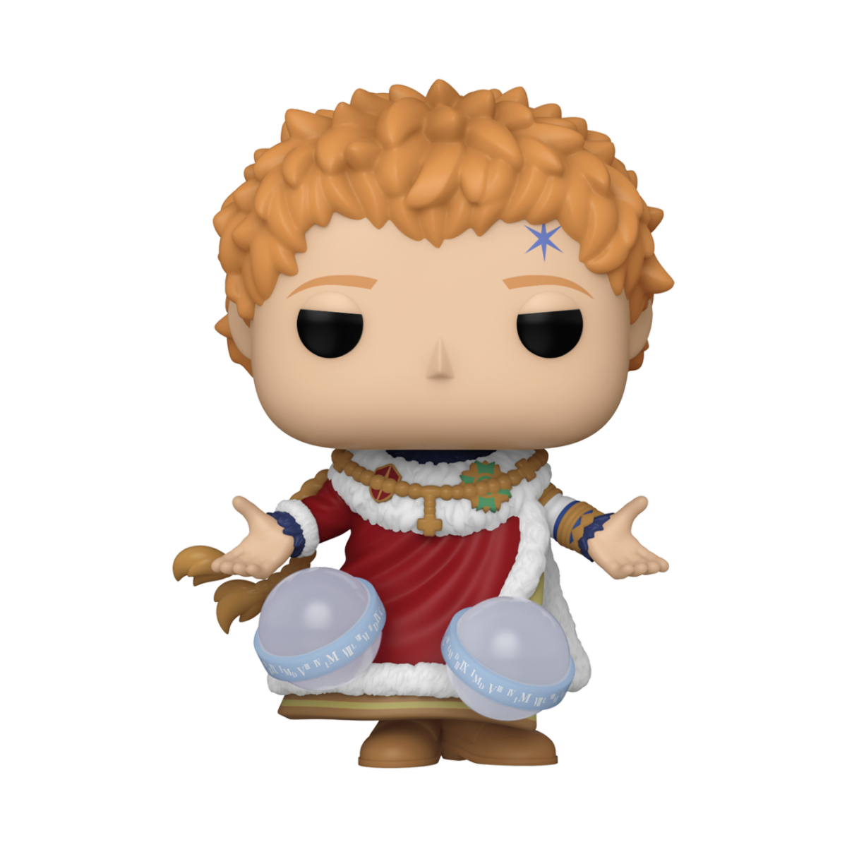 Black Clover Pop Julius