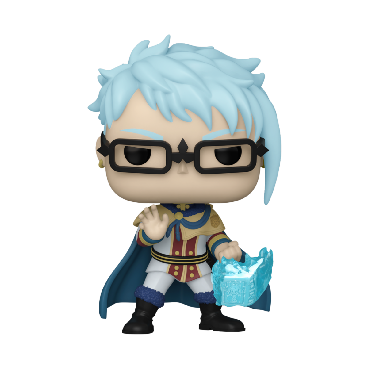 Black Clover Pop Klaus