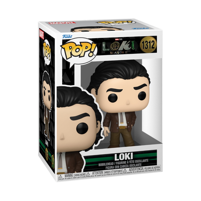 Marvel Pop Loki S2 - Loki