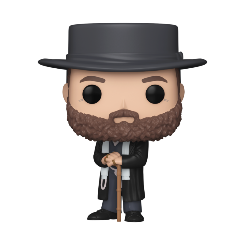 Peaky Blinders Pop Alfie Solomons