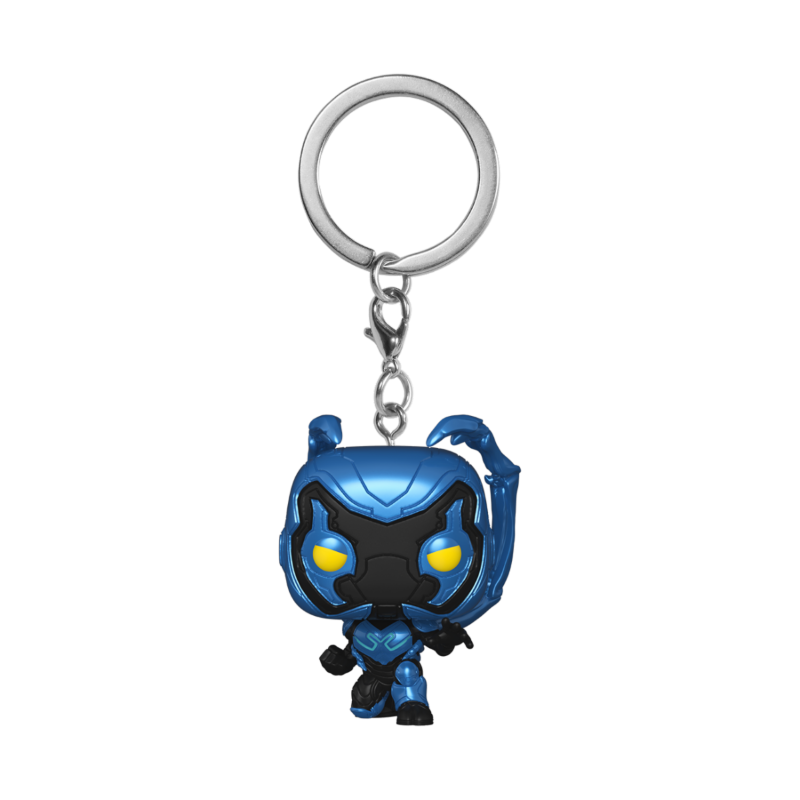 DC Blue Beetle Pocket Pop Blue Beetle