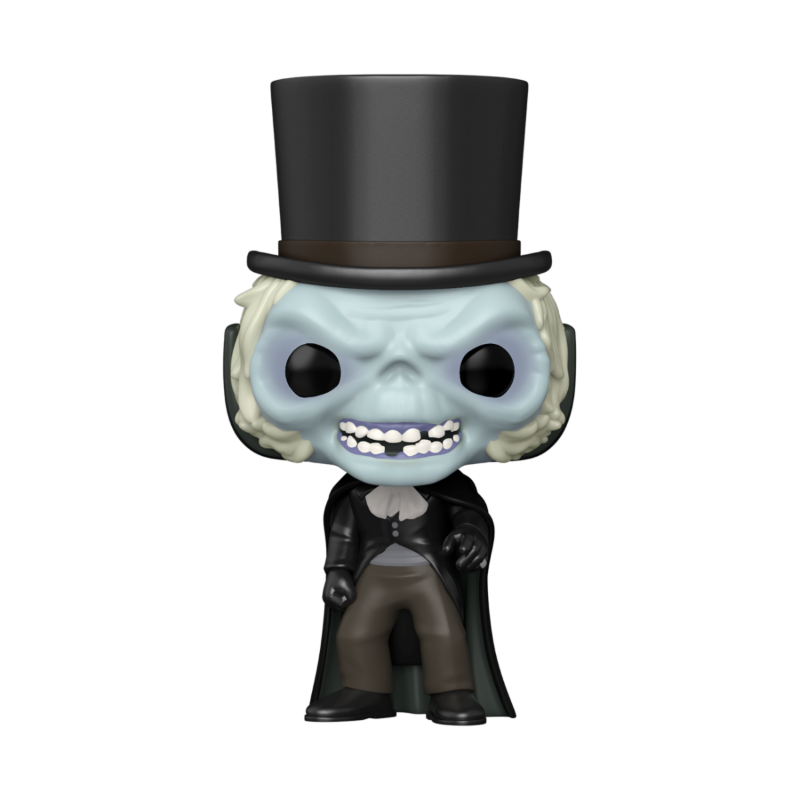 Disney Pop Haunted Mansion Movie Hatbox Ghost