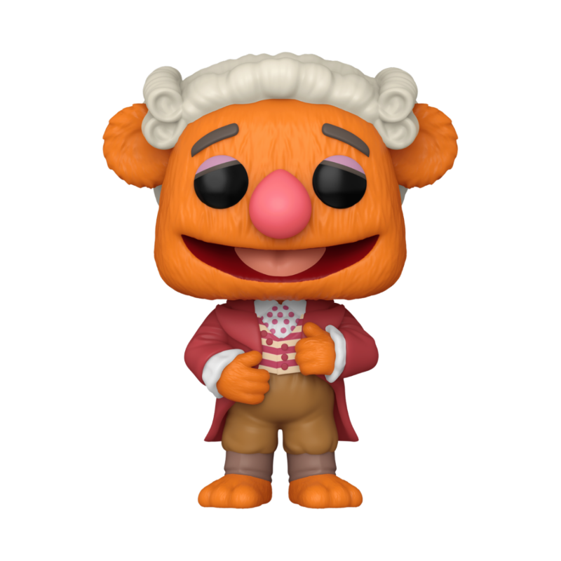 Disney Pop  Muppet Christmas Carol Fozziwig