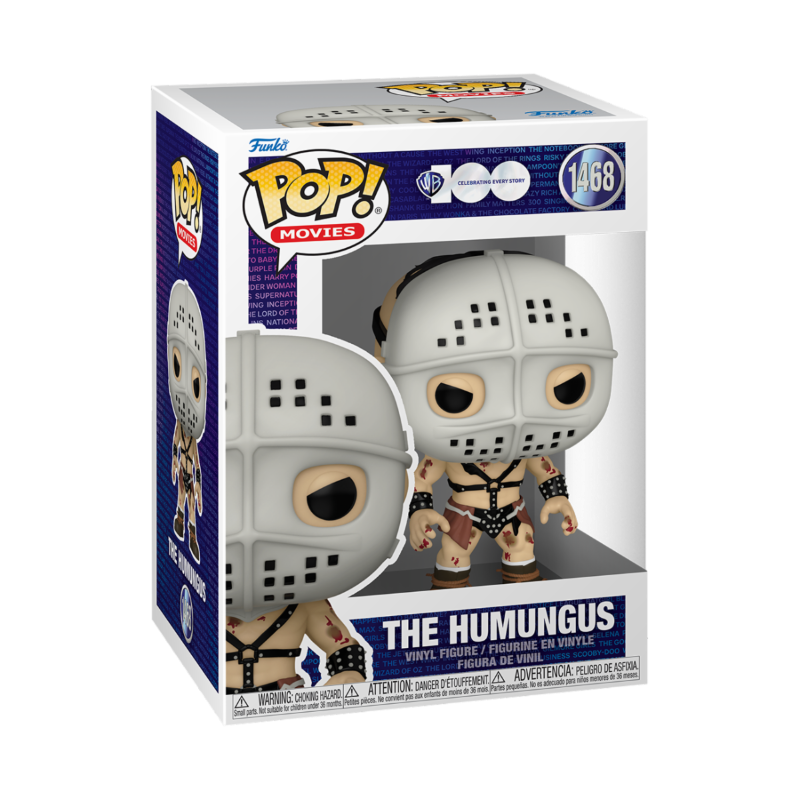 Mad Max Road Warrior Pop Lord Humungus