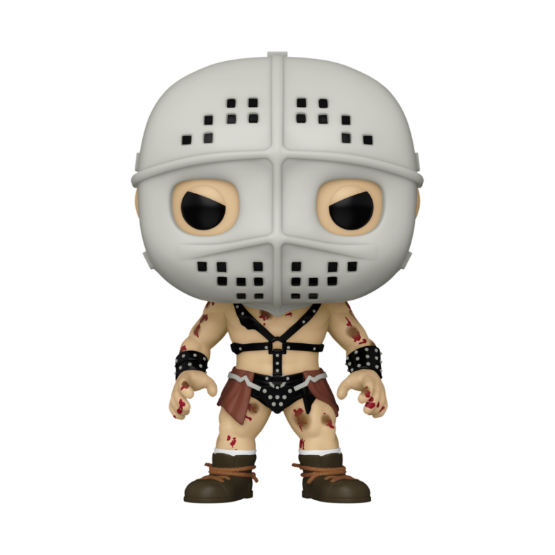 Mad Max Road Warrior Pop Lord Humungus