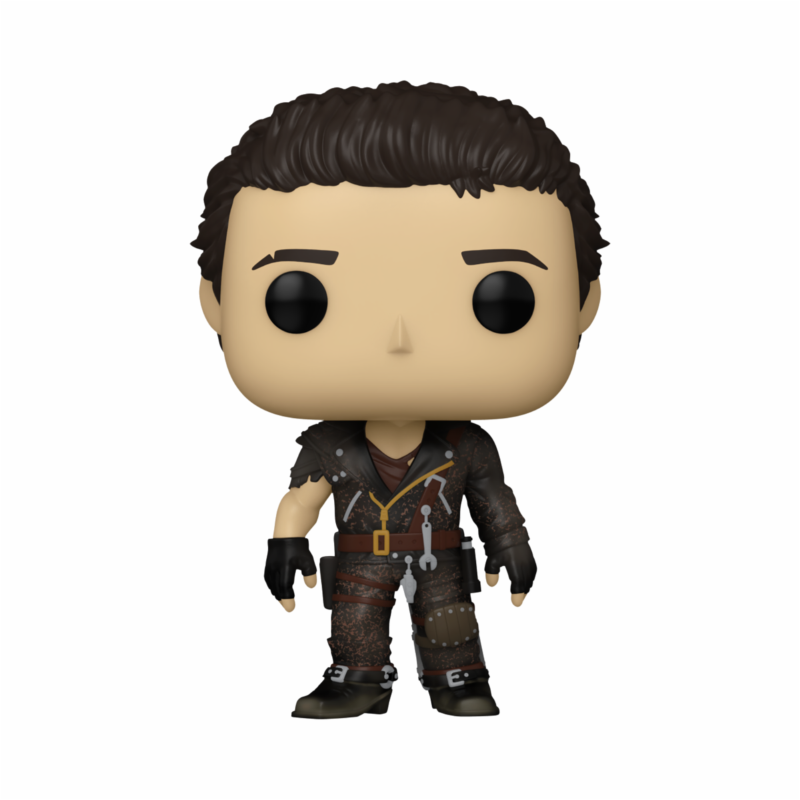 Mad Max Road Warrior Pop Max