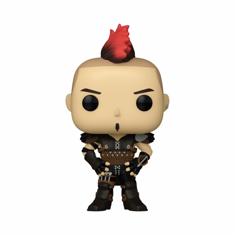 Mad Max Road Warrior Pop Wez