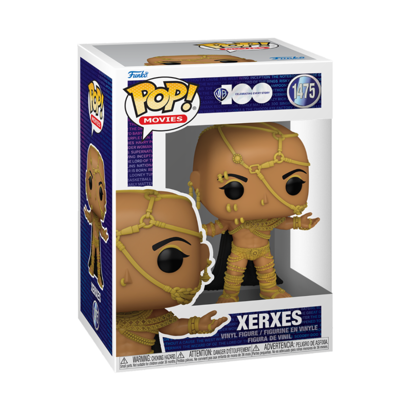 300 Pop Xerxes