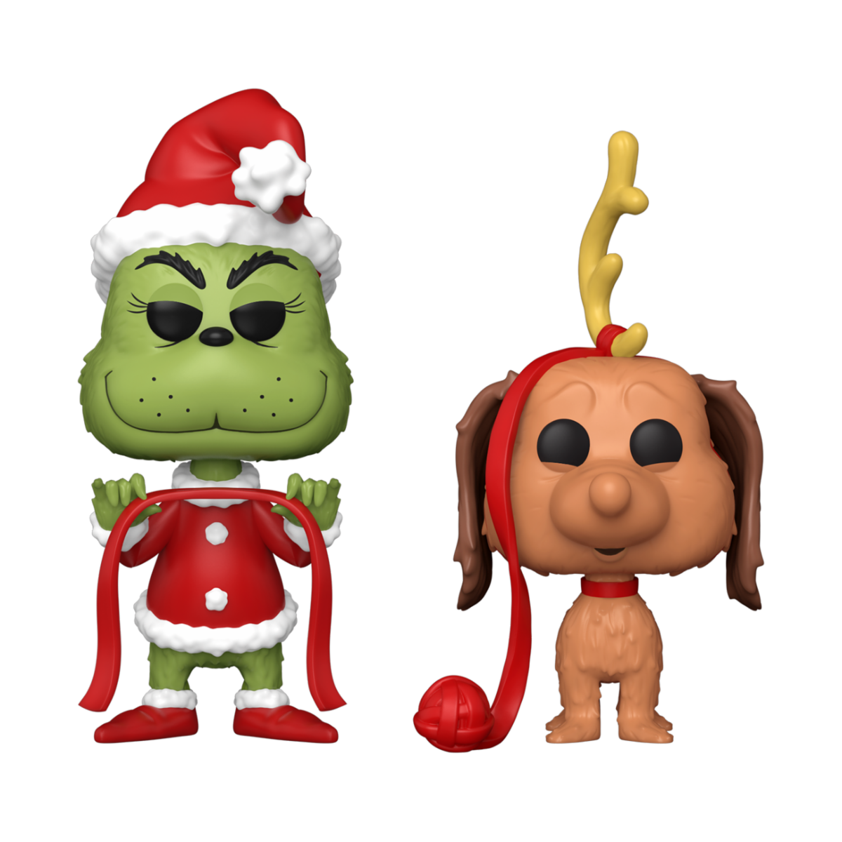 Grinch Pop 2-Pack Grinch & Max