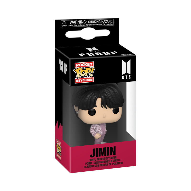 BTS Pocket Pop S4 Jimin