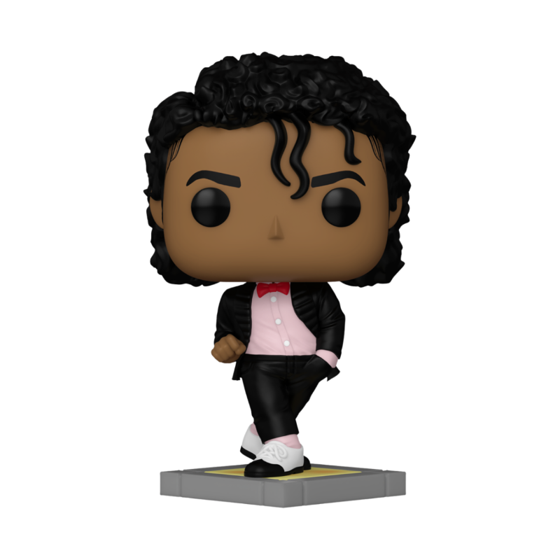 Rocks Pop Michael Jackson Billie Jean