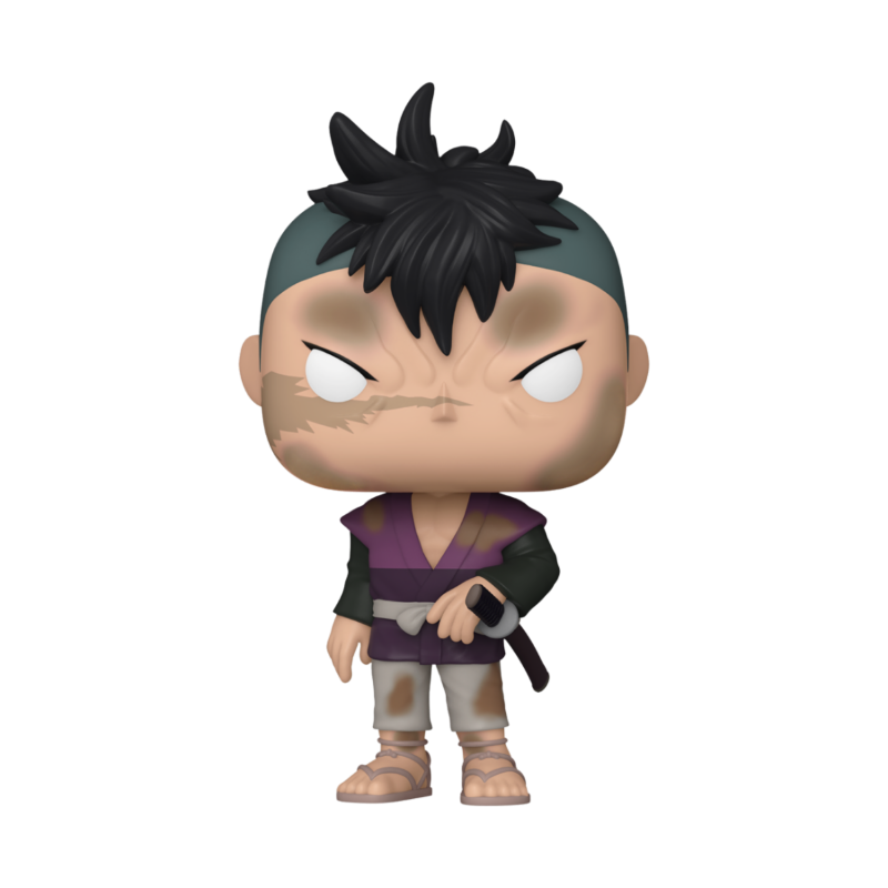 Demon Slayer Pop Genya