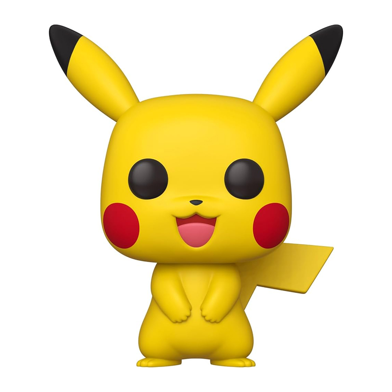 Pokemon Pop Mega Pikachu 45cm Exclu