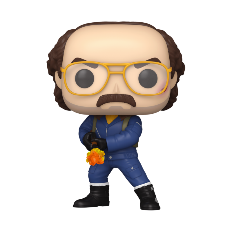 Stranger Things Pop Murray 