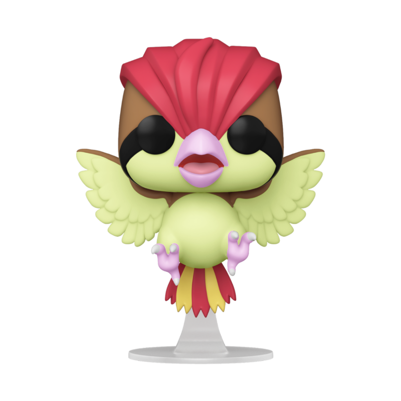 Pokemon Pop Pidgeotto / Roucoups