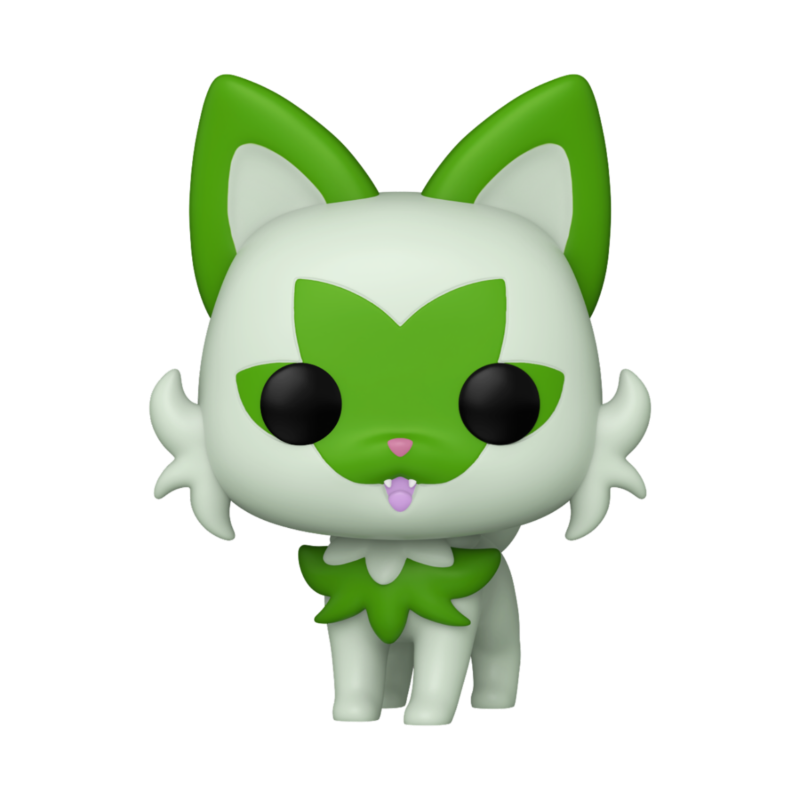 Pokemon Pop Sprigatito Poussacha