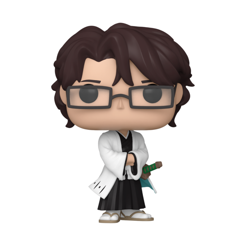 Bleach Pop Aizen