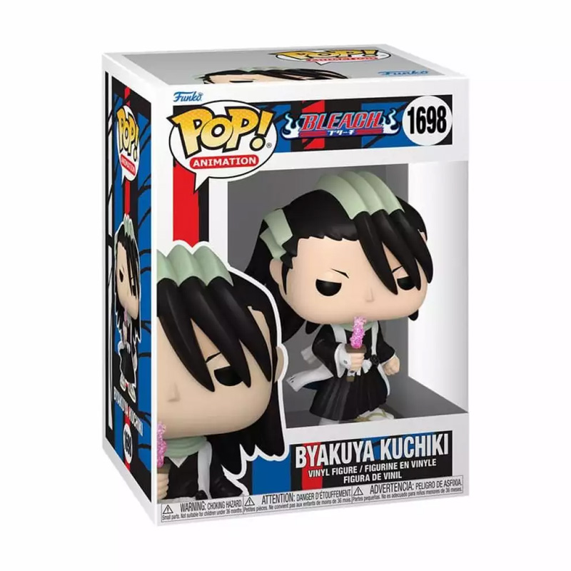 Bleach Pop Byakuya