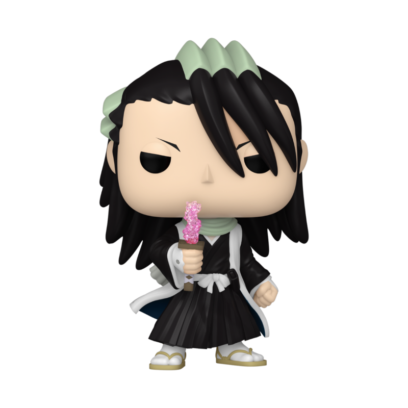 Bleach Pop Byakuya