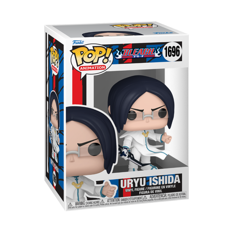 Bleach Pop Uryu