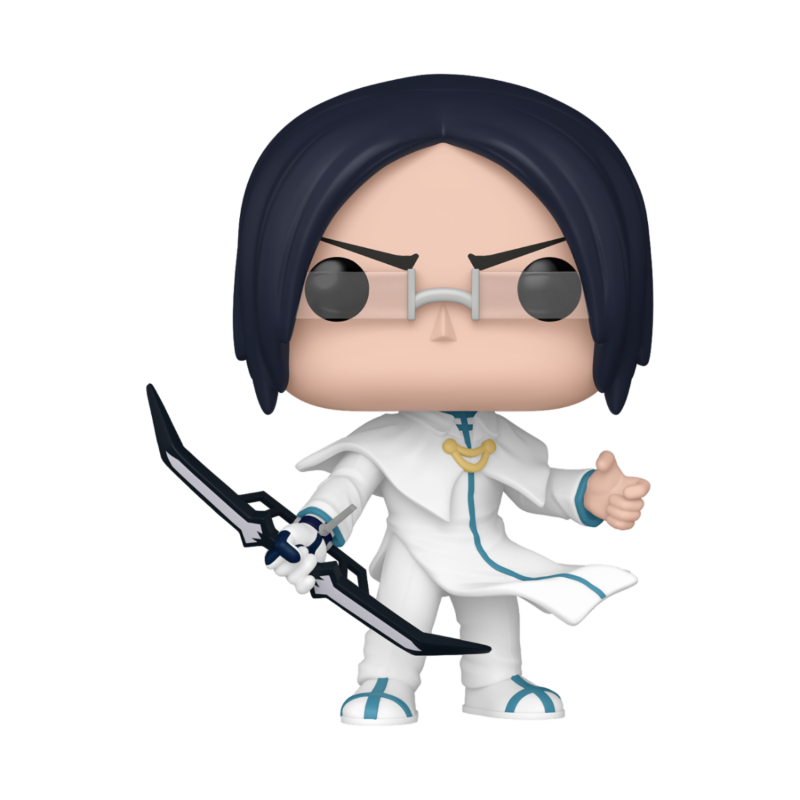 Bleach Pop Uryu