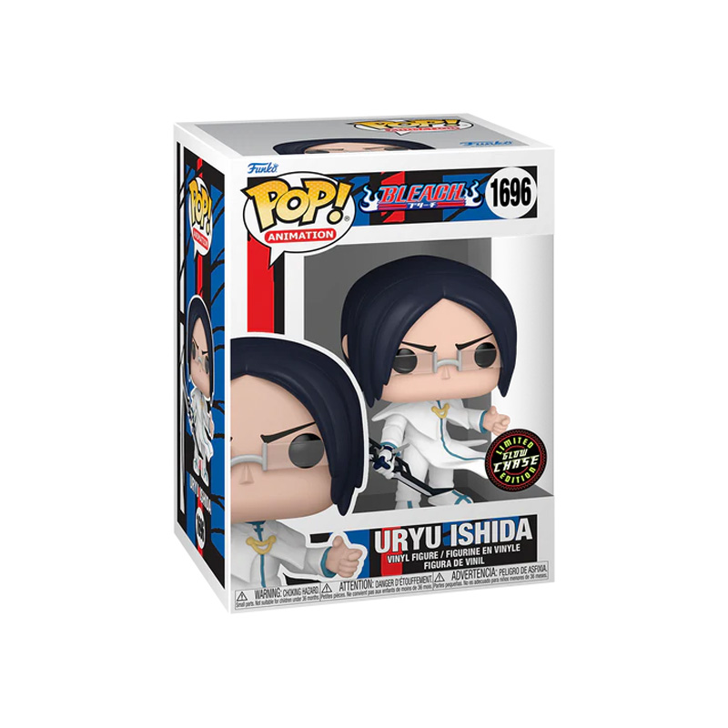 Bleach Pop Uryu