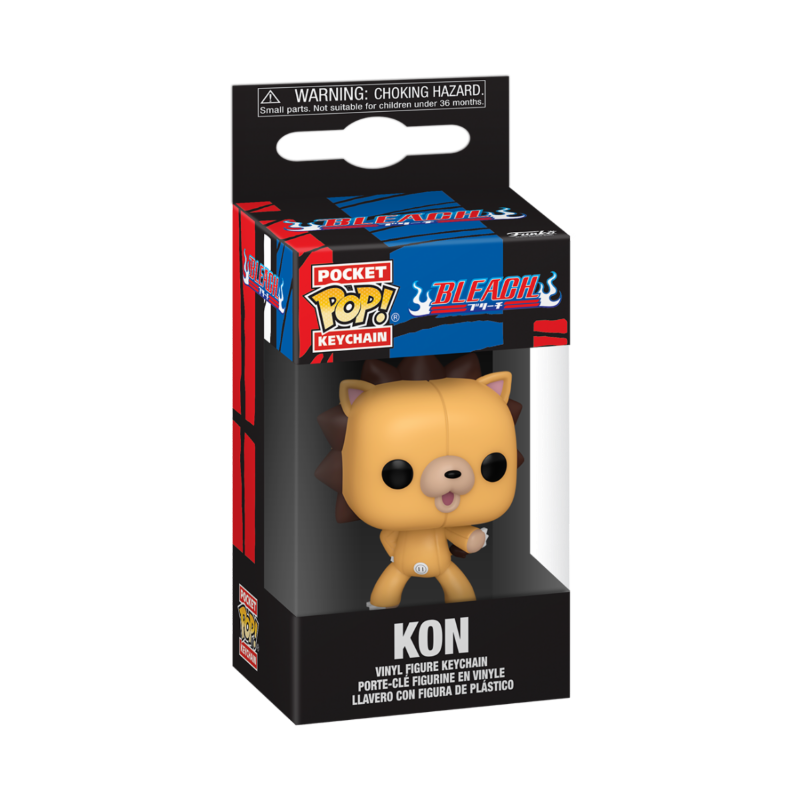 Bleach Pocket Pop Kon