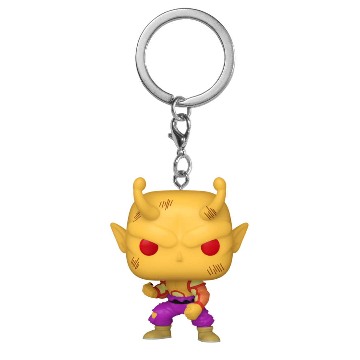 DBZ Dragon Ball Pocket Pop DBZ Super Orange Piccolo