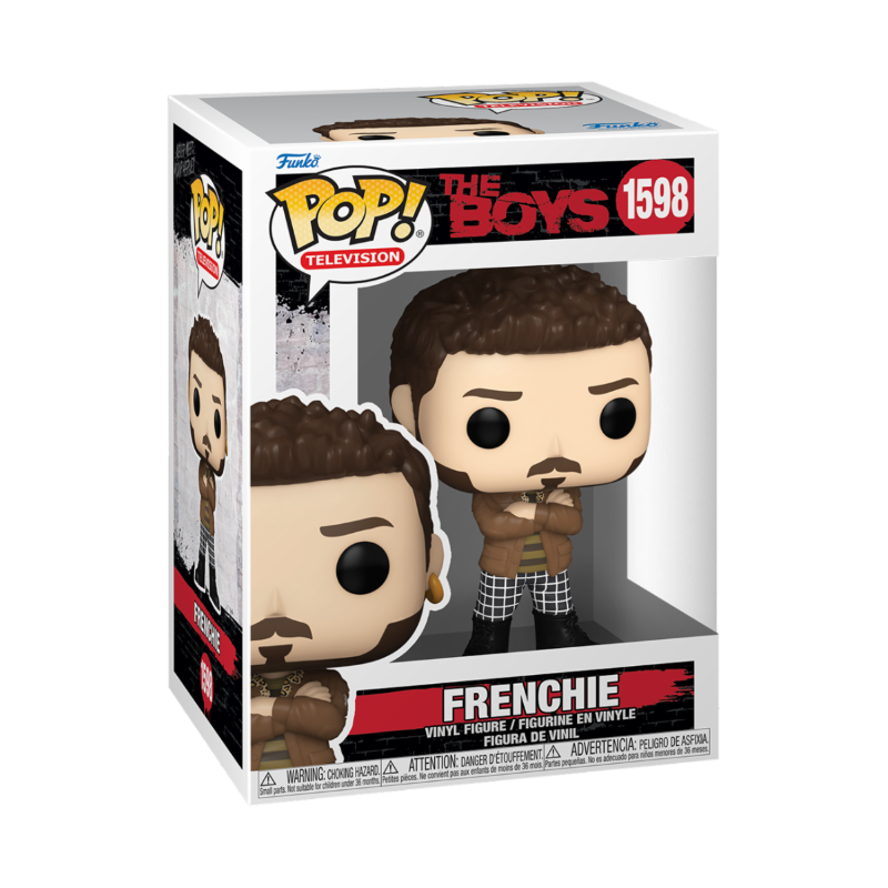 The Boys Pop S3 Frenchie